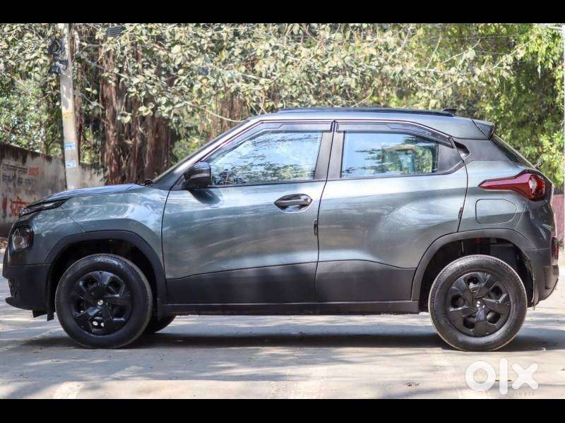 Tata Punch Adventure Icng, 2025, Petrol