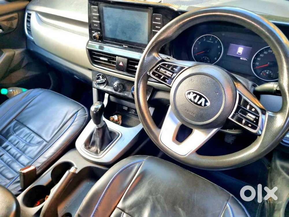 Kia Seltos Htk G, 2020, Cng & Hybrids