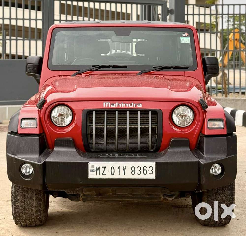 Mahindra Thar Lx Hard Top Diesel Mt Rwd, 2023, Diesel