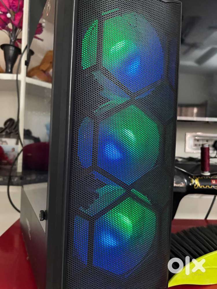 Cpu rbg cabinet