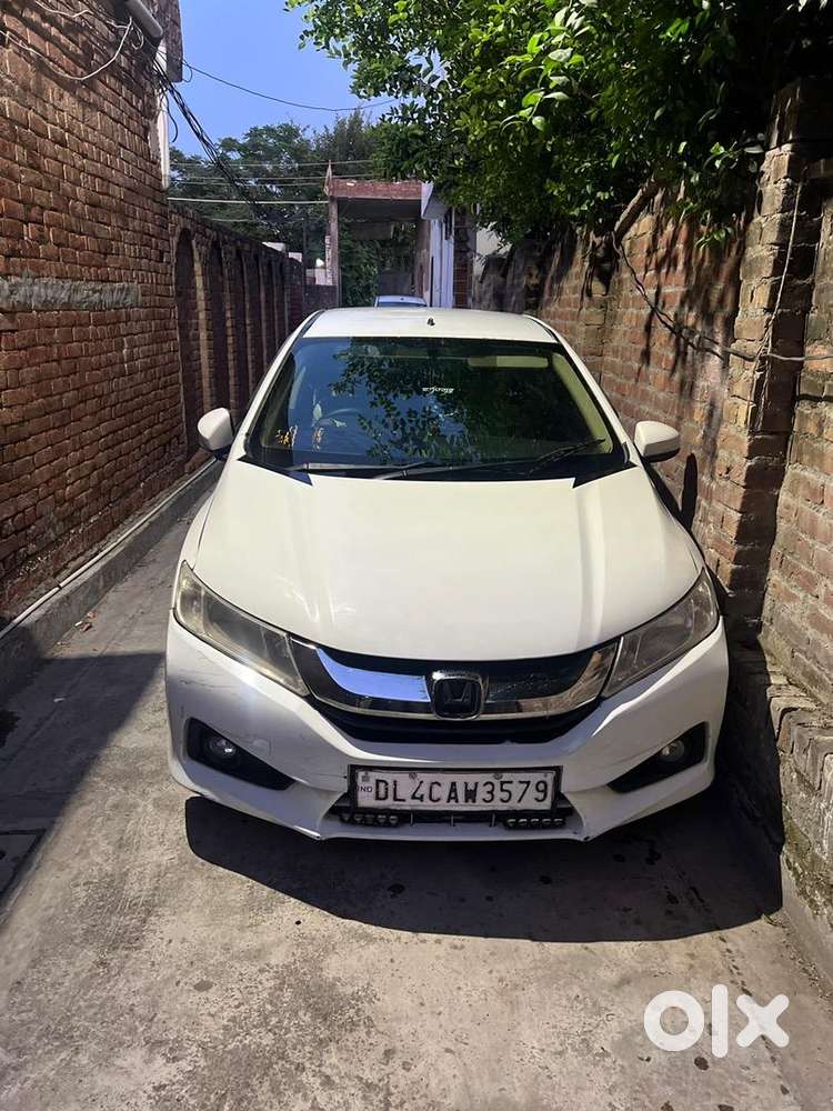 Honda City 2014
