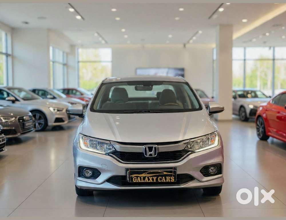 Honda City Zx Vtec, 2017, Petrol