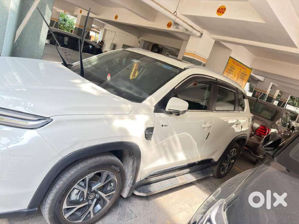Toyota Hyrydire V Hybrid