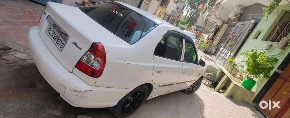 Hyundai Accent 1.5 2012