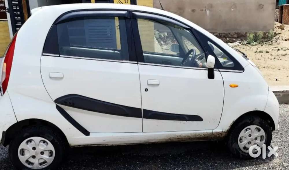 Tata Nano 2017 Petrol Well Maintained