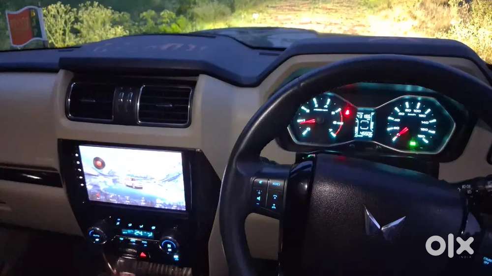 Mahindra Scorpio Classic 2.2 Diesel Manual 2025