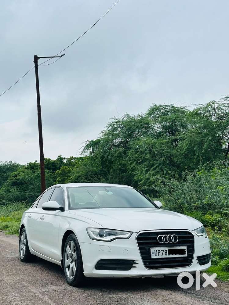 Audi A6 Diesel 2013
