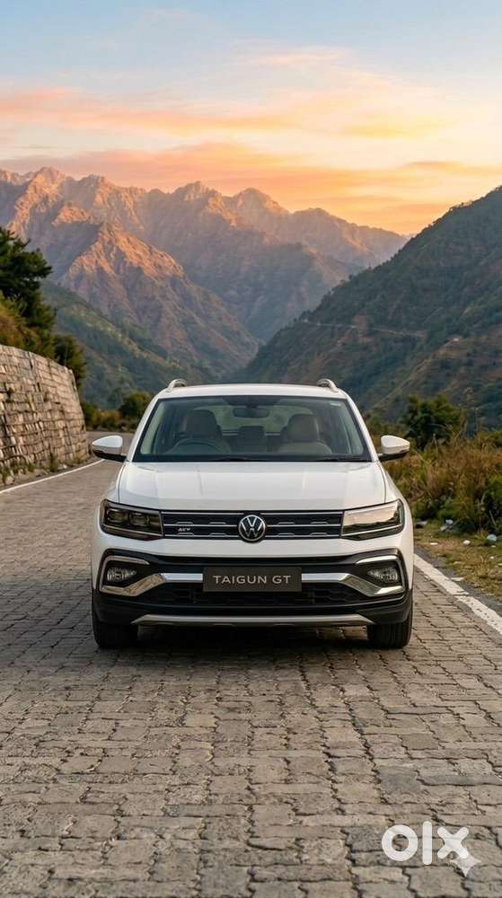 Volkswagen Petrol Manual 2022