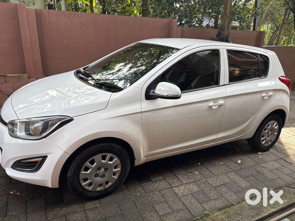 2013 Hyundai I20 Magna
