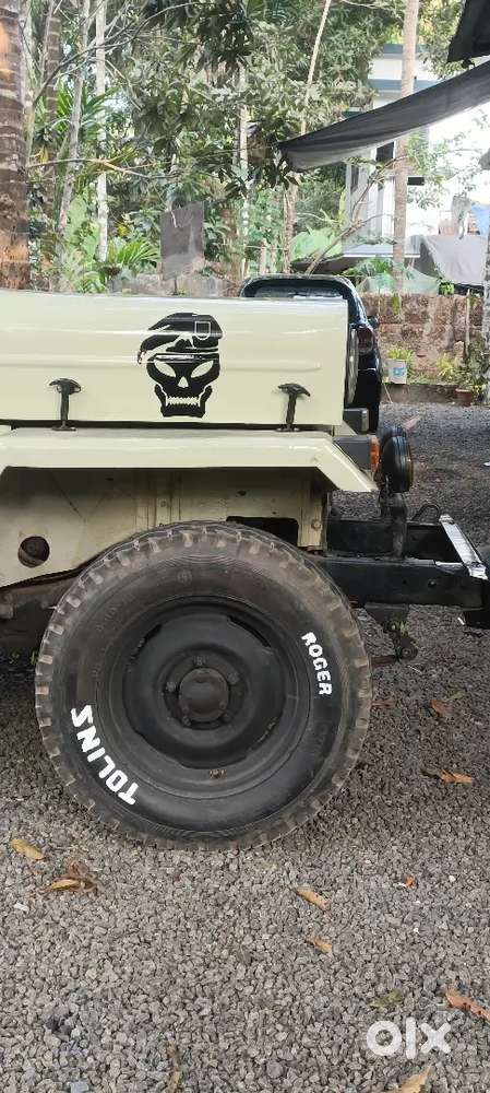 Mahindra Jeep 1997 Diesel Good Condition
