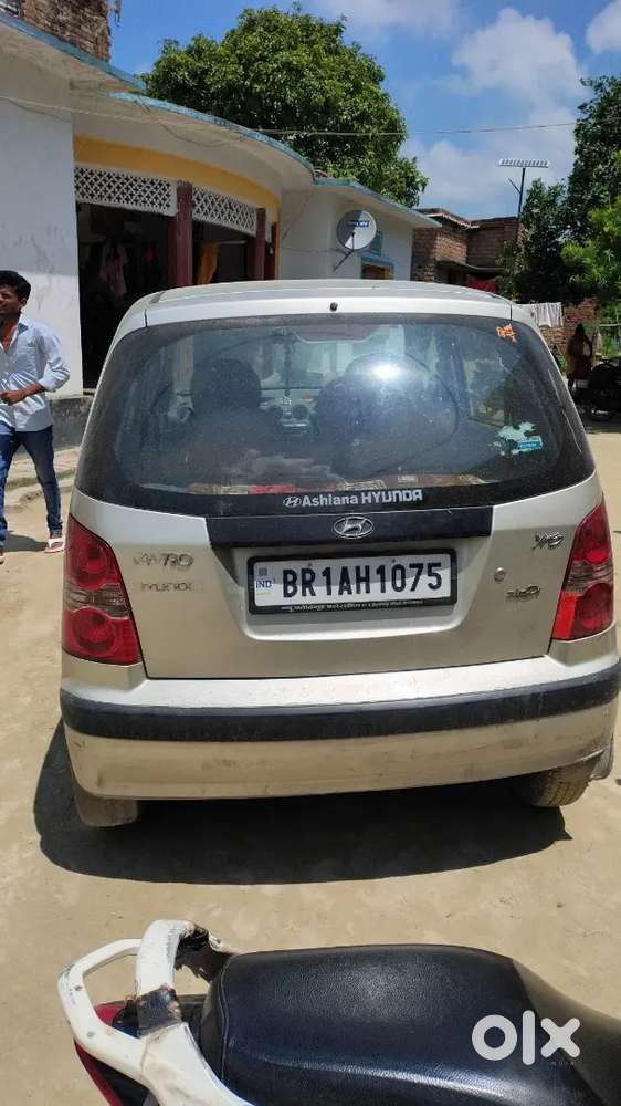 Hyundai Santro Xing 2007 Manual Petrol