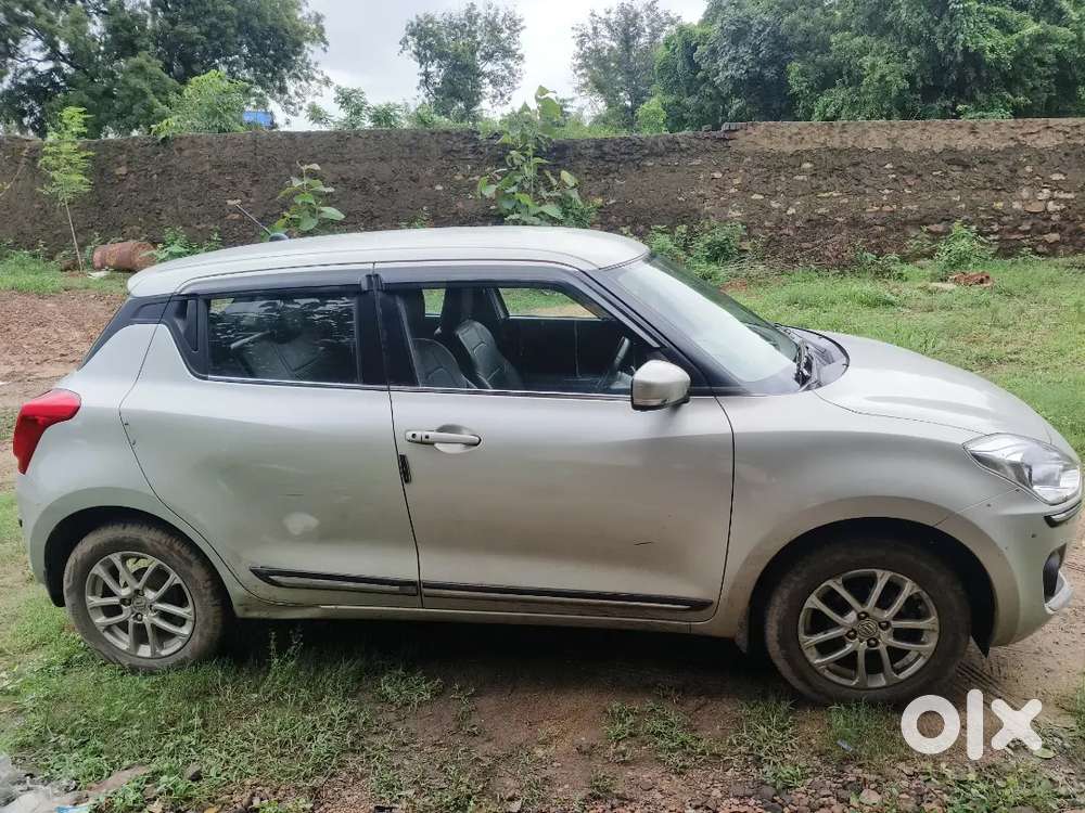 Maruti Suzuki Swift 2019 Petrol 35000 Km Driven