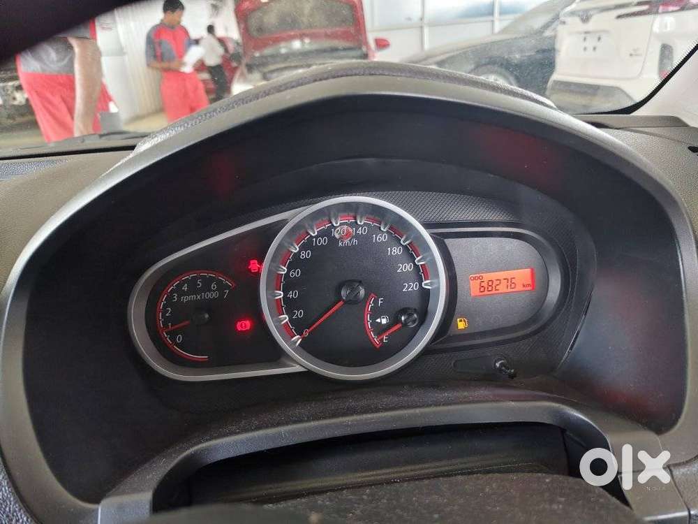 Ford Figo Diesel Zxi, 2012, Diesel
