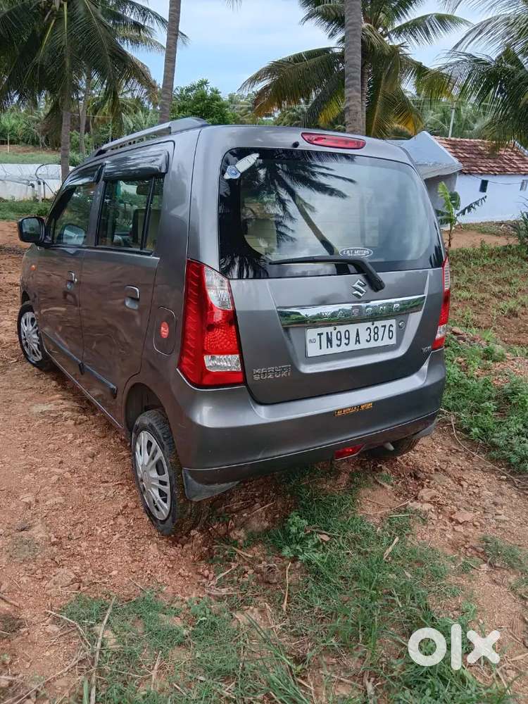 Maruti Suzuki Wagon R, 2014 Year