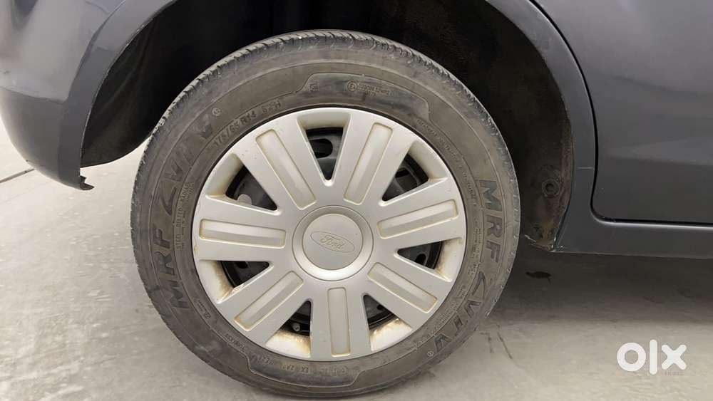 Ford Figo 1.2 Duratec Petrol Exi, 2011, Petrol