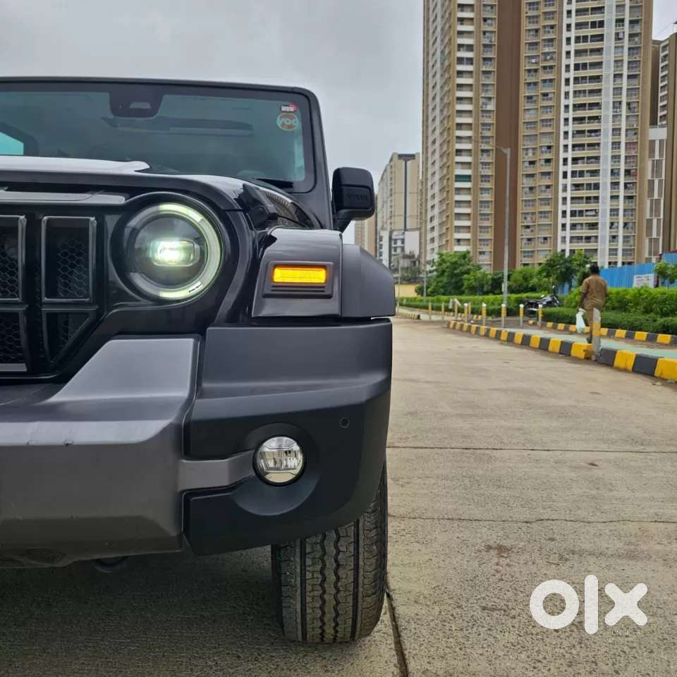 Mahindra Thar Roxx, 2024, Diesel