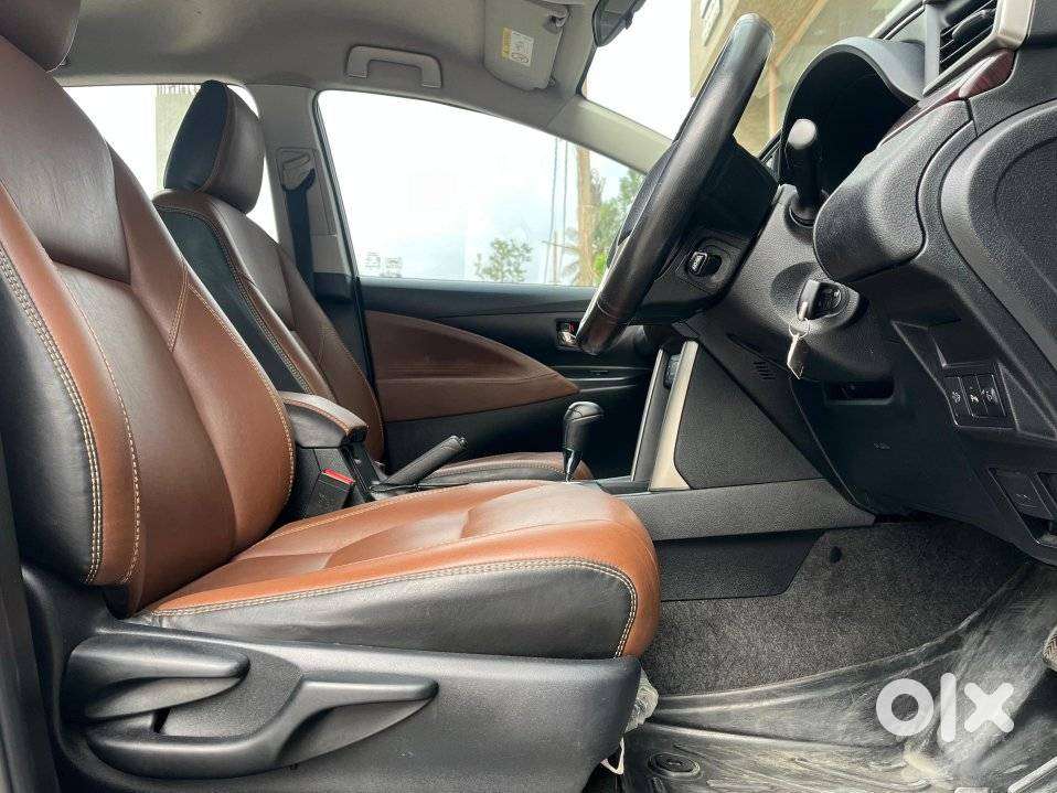 Toyota Innova Crysta G 7 Str, 2021, Diesel