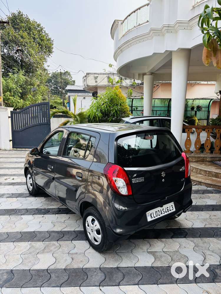 Maruti Suzuki Alto 0.8 Lxi (o), 2014, Petrol