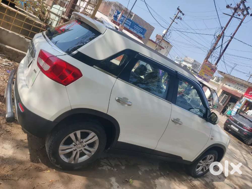 Maruti Suzuki Brezza Diesel 2016 Year