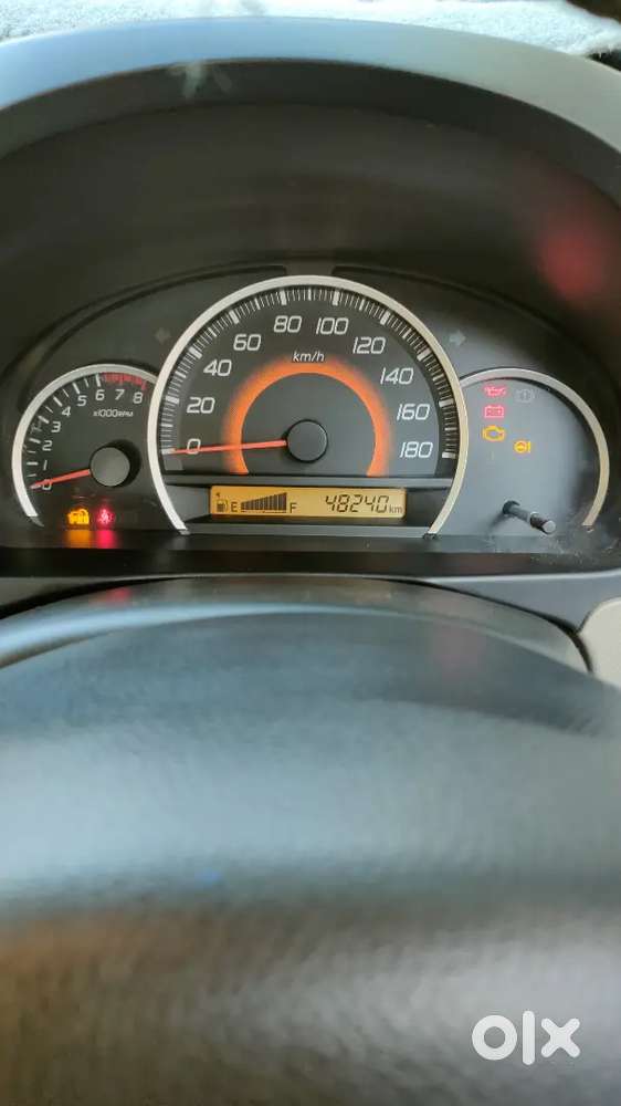 Maruti Suzuki Wagon R 1.0 2014 Petrol