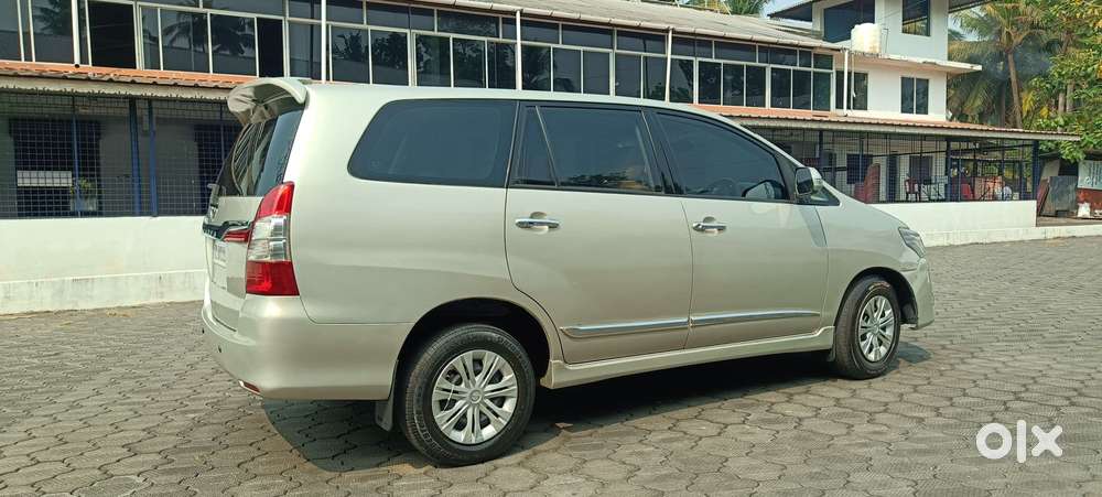 Toyota Innova 2.5 G (diesel) 7 Seater, 2015, Diesel