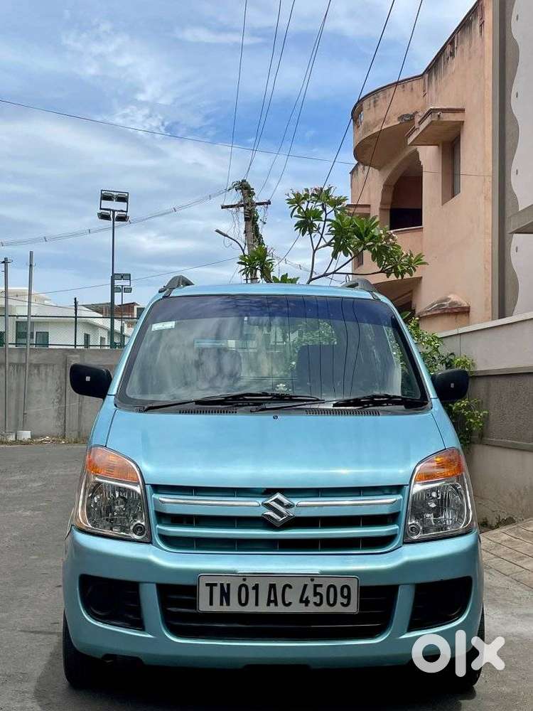Maruti Suzuki Wagon R 1.0 Lxi, 2006, Petrol
