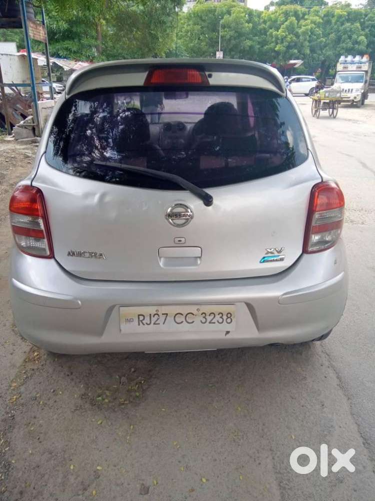 Nissan Micra 2010-2012 Xv, 2012, Diesel