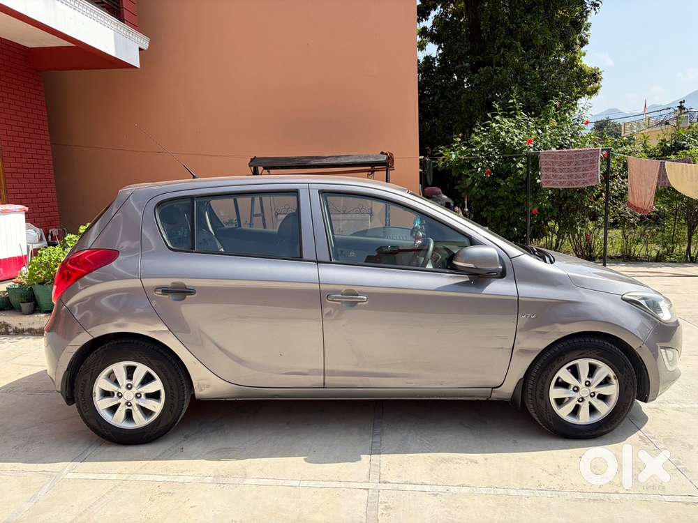 Hyundai I20 Petrol Manual 2014 Car