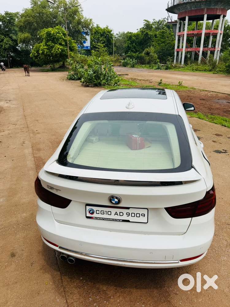 2016 Bmw 3 Series Gt