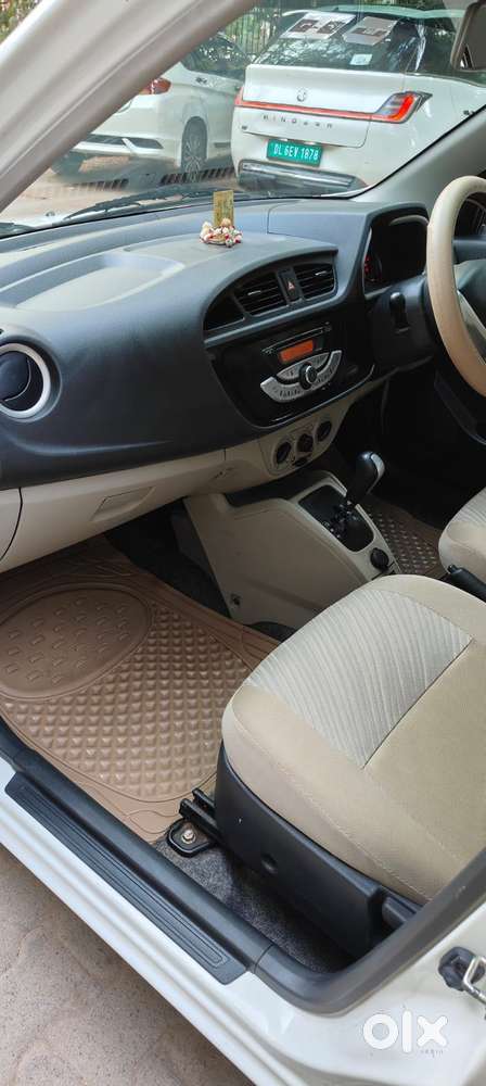 Maruti Suzuki Alto K10 1.0 Vxi (o) Amt, 2018, Petrol
