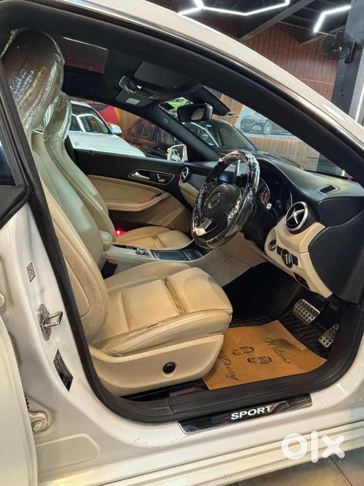 Mercedes-benz Cla, 2019