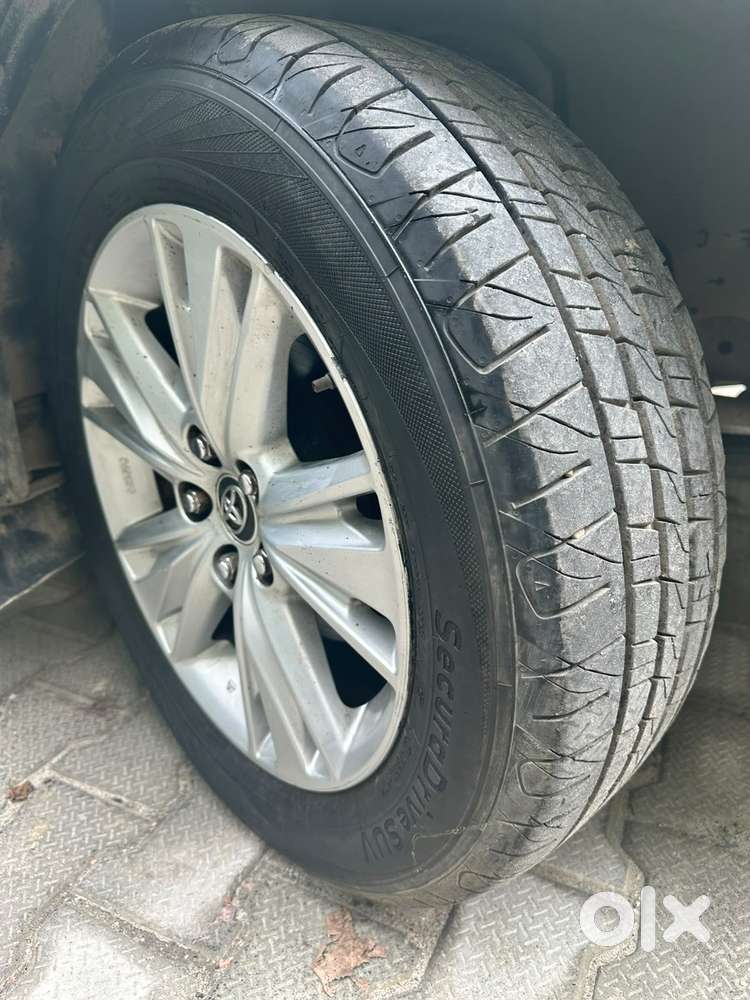 Toyota Innova Crysta 2.8z Automatic, 2019, Diesel