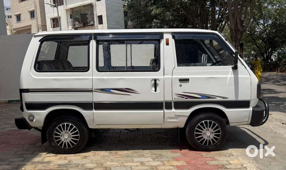 Maruti Suzuki Omni 8 Seater, 2007, Petrol