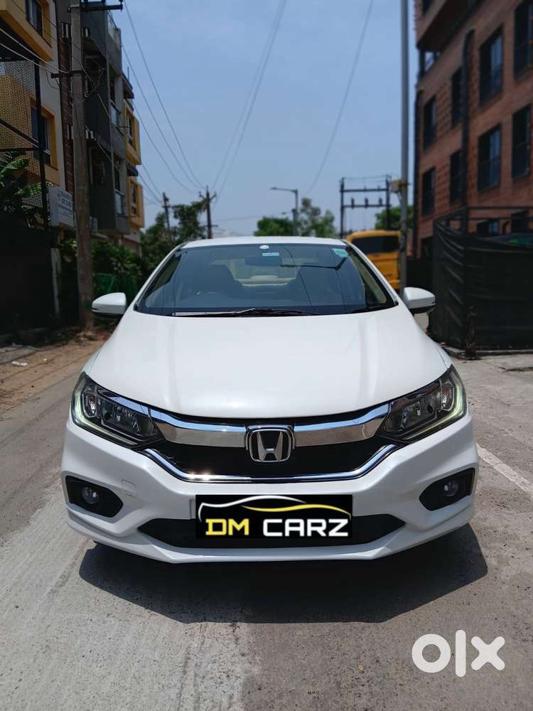 Honda City I-vtec Cvt V, 2017, Petrol
