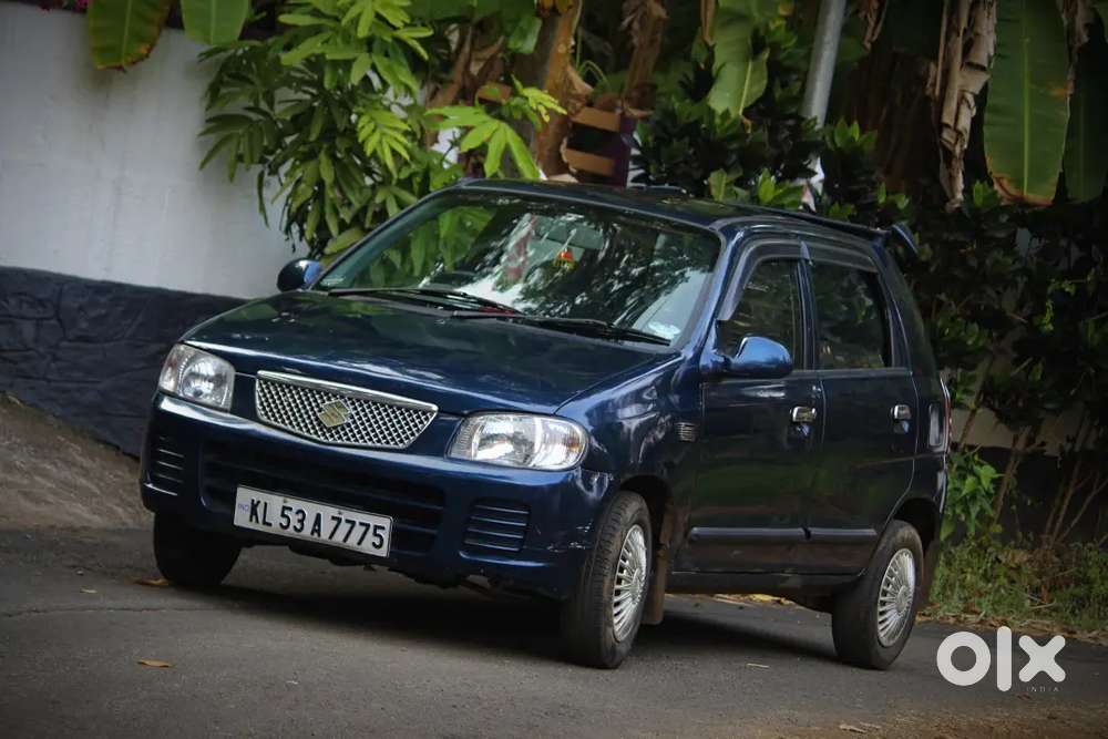 Maruti Suzuki Alto 2009 Petrol Well Maintained