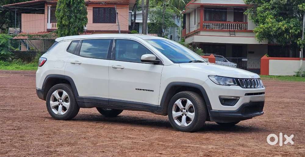 Jeep Compass 2.0 Longitude Plus Diesel 4x4 At, 2020, Diesel