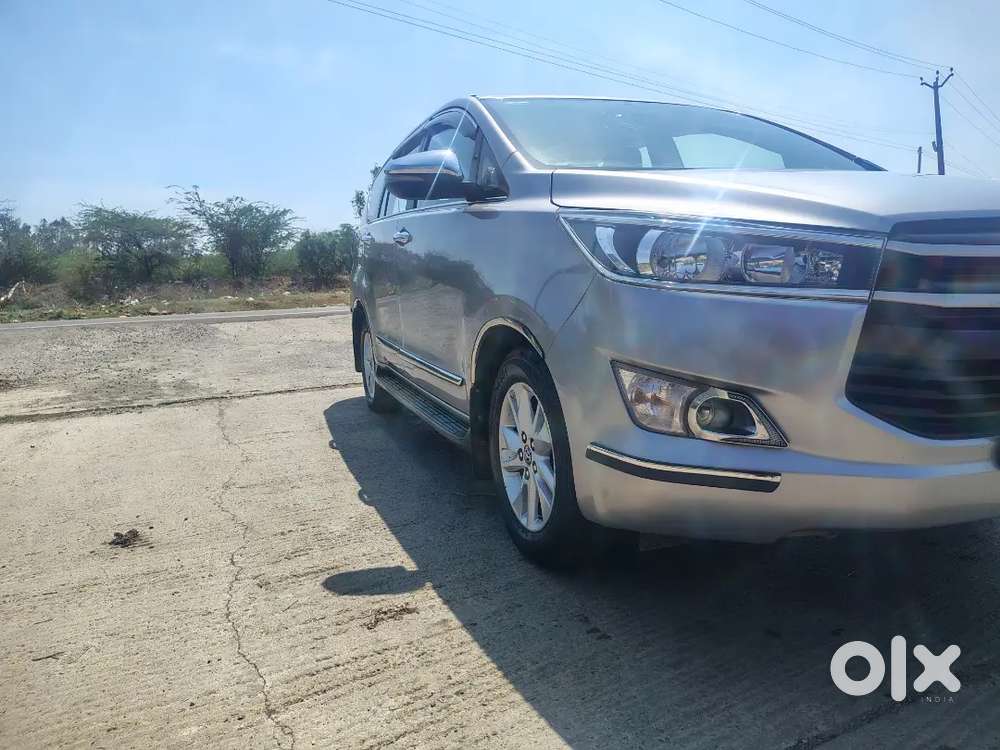 Toyota Innova Crysta 2019 Diesel 88000 Km Driven