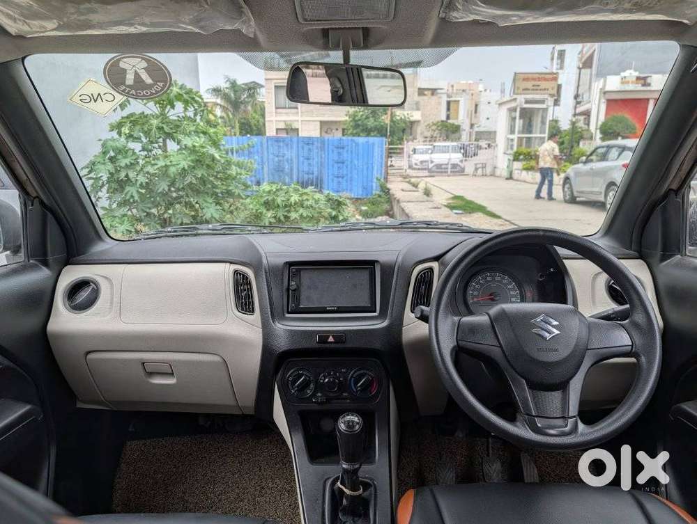 Maruti Suzuki Wagon R Lxi Cng, 2021, Cng & Hybrids