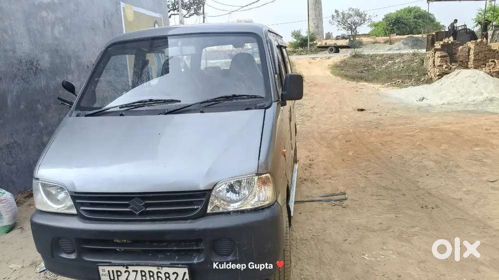 Maruti Suzuki Eeco 2021 Petrol 52935 Km Driven
