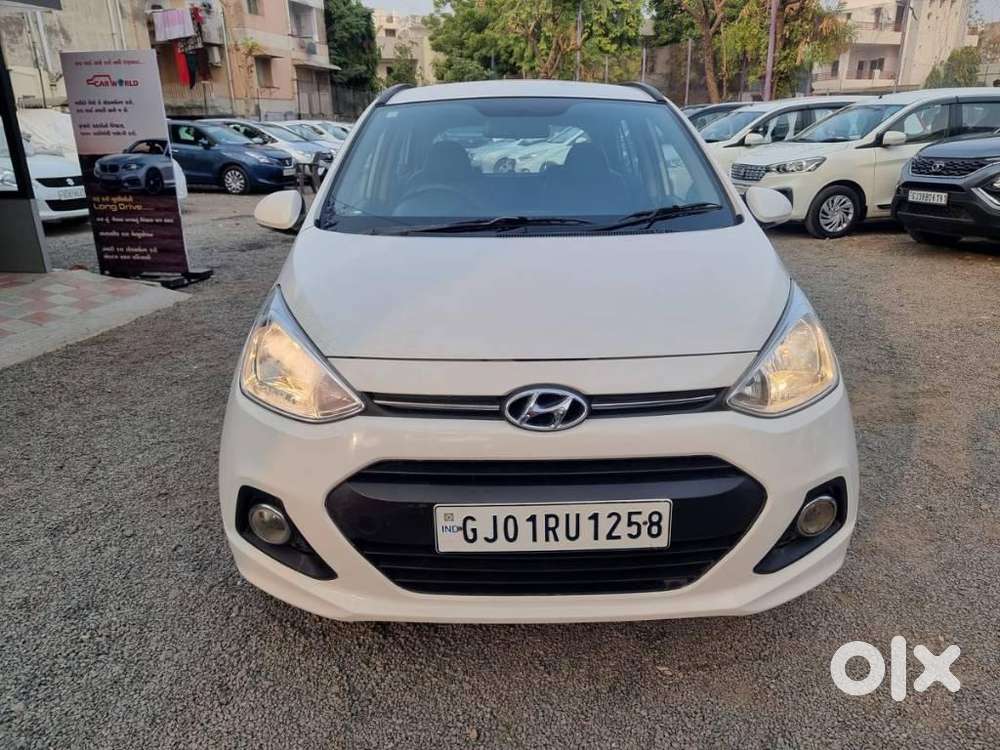 Hyundai Grand I10