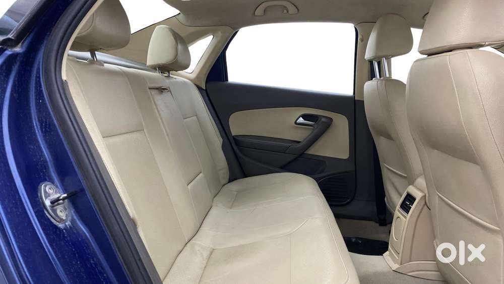 Volkswagen Vento 2013-2015 1.2 Tsi Highline At, 2013, Petrol