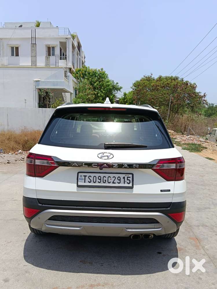 Hyundai Alcazar 1.5 Signature (o) Diesel At 7 Str, 2023, Diesel