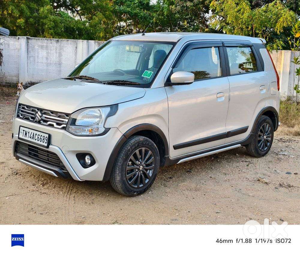 Maruti Suzuki Wagon R 1.2 Zxi Plus, 2022, Petrol