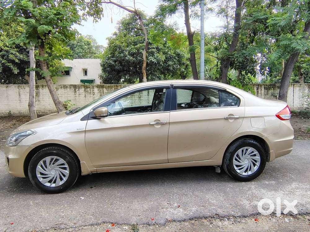 Maruti Suzuki Ciaz 2014-2017 Vdi Plus Shvs, 2015, Diesel