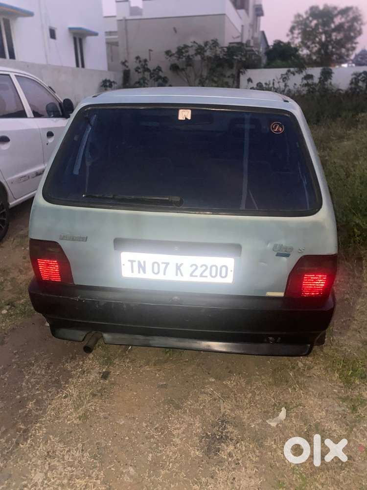 Fiat Uno 1999 Diesel Well Maintained