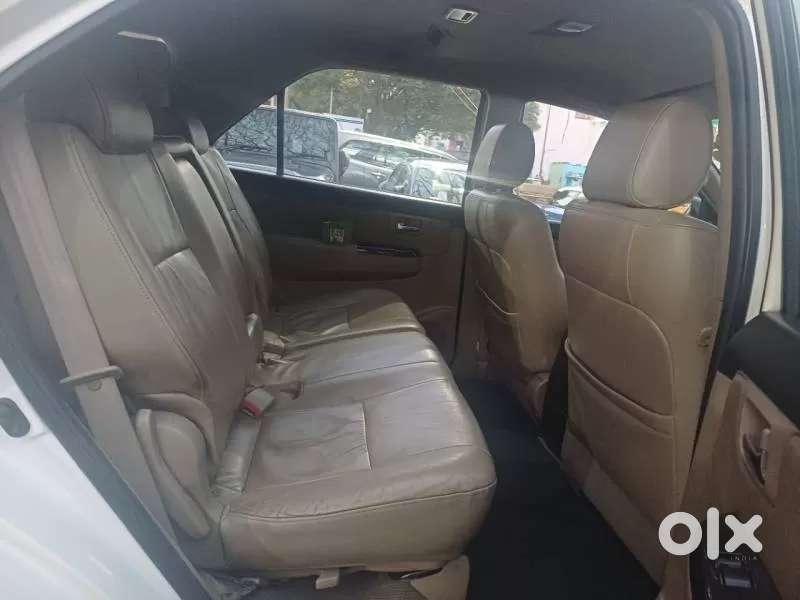 Toyota Fortuner, 2015, Diesel