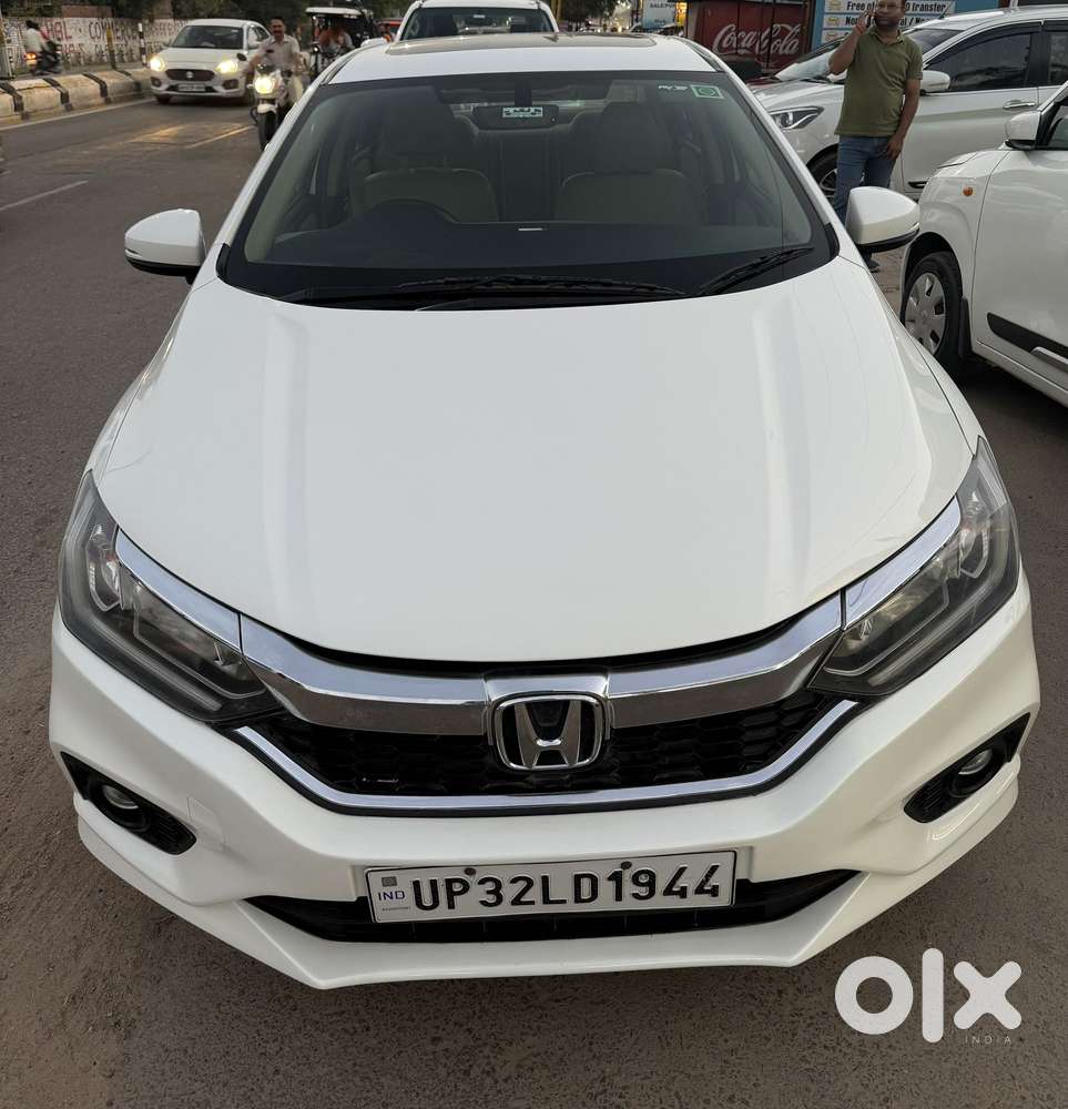 Honda City Zx Vtec, 2019, Petrol