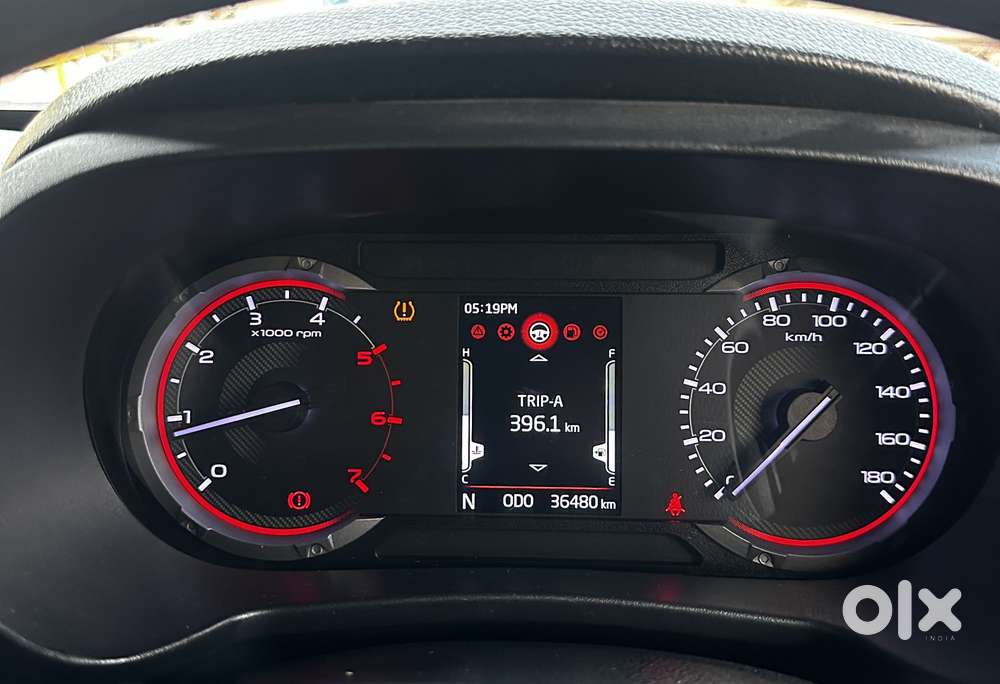 Mahindra Thar Lx Hard Top Diesel Mt 4wd, 2021, Diesel