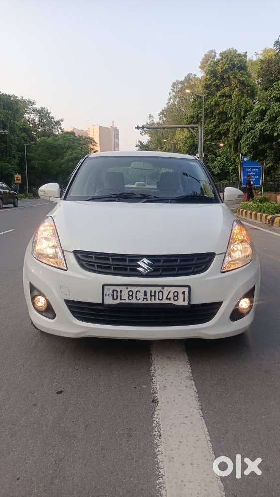 Maruti Suzuki Dzire 1.2 Vxi, 2014, Petrol