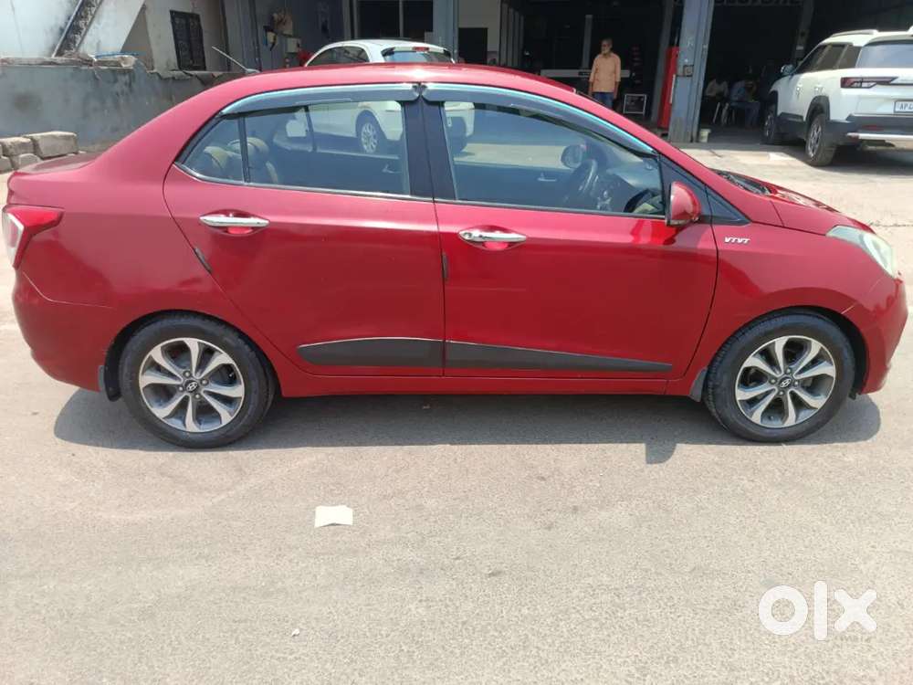 Hyundai Xcent Vtvt Sx(o) Bsiv Model